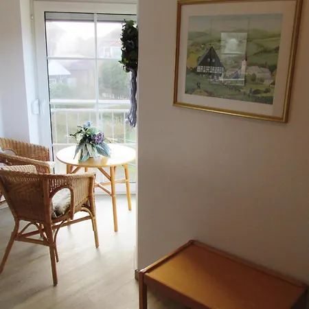 Komfortable Ferienunterkunft In Holiday home Nessmersiel