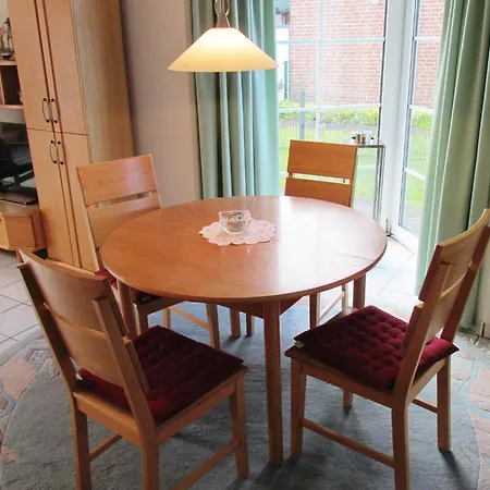 Haus In Ostfriesland Mit Garten Neßmersiel