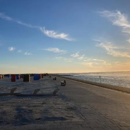 Haus In Ostfriesland Mit Garten Neßmersiel