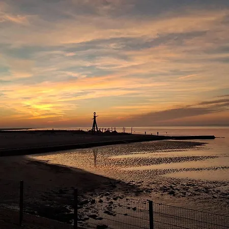 Haus In Ostfriesland Mit Garten