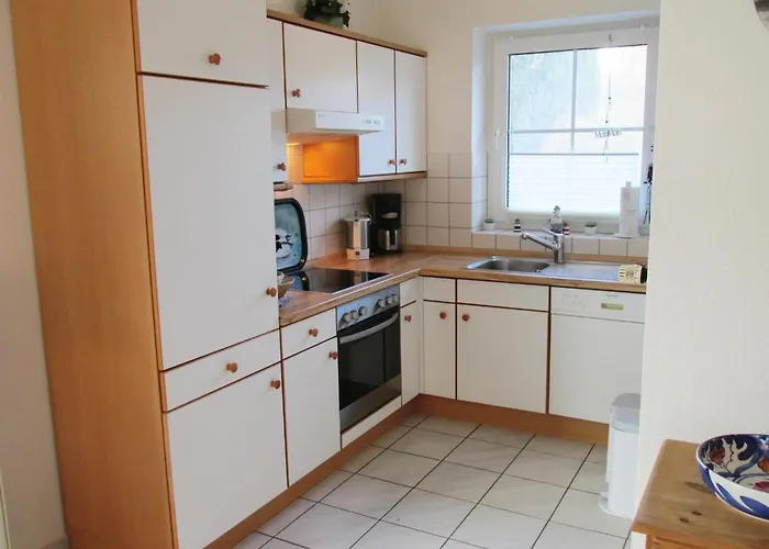 Haus In Ostfriesland Mit Garten Neßmersiel