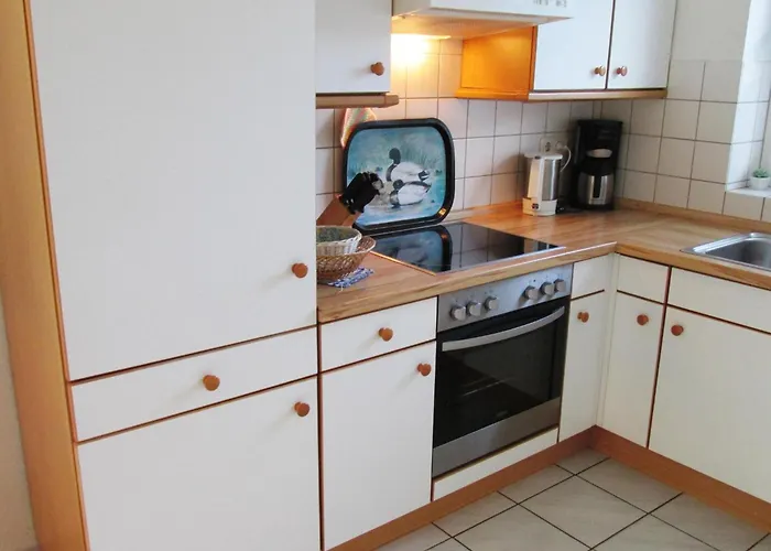 Tatil Evi Haus In Ostfriesland Mit Garten *