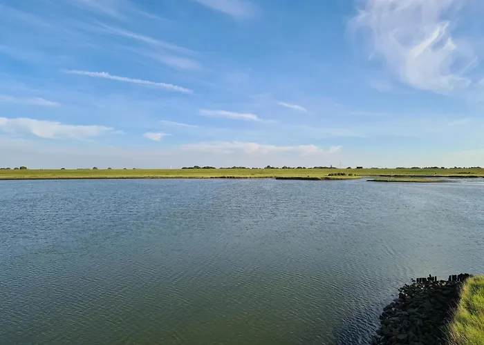 Haus In Ostfriesland Mit Garten Tatil Evi *