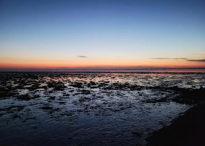 Haus In Ostfriesland Mit Garten Tatil Evi