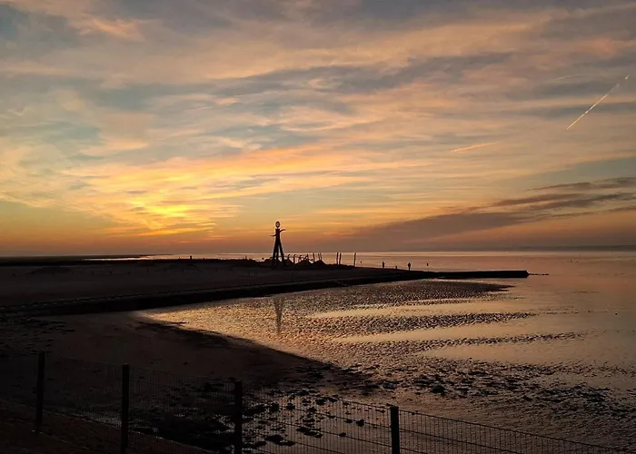 Haus In Ostfriesland Mit Garten